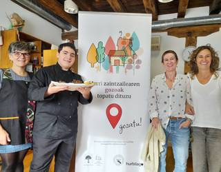 Gozoak bueltan gaurtik, herri zaintzaileagoaren alde