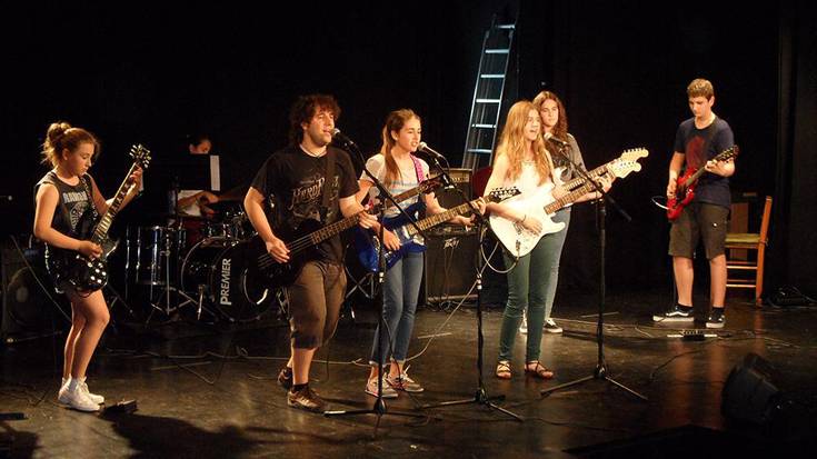 Zumarte Musika Eskolan, irailaren 7an hasiko da ikasturtea