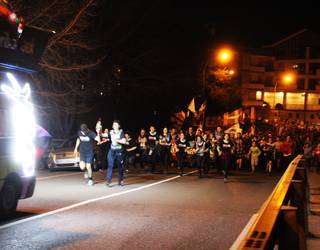 Hitzordu zikloa, badatorren Korrika girotzeko