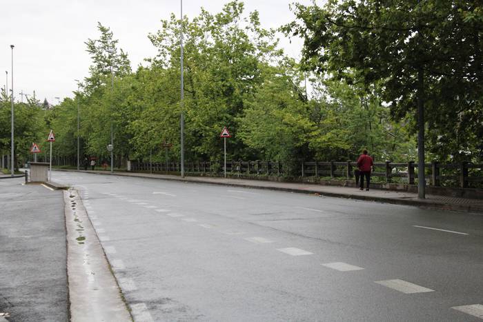 Txikierdi-Lasarte-Oria arteko bidegorria eraikitzeko obrak esleitu dituzte