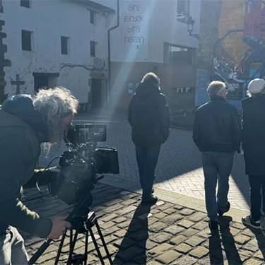 "Akelarre: marearen kontra" dokumentalaren proiekzioak