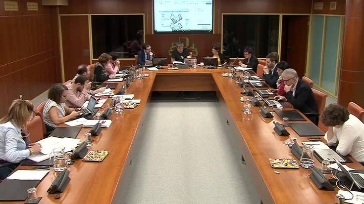 Agurtzane Solaberrieta: "Txirikorda proiektuari oso harrera ona egin zaio"