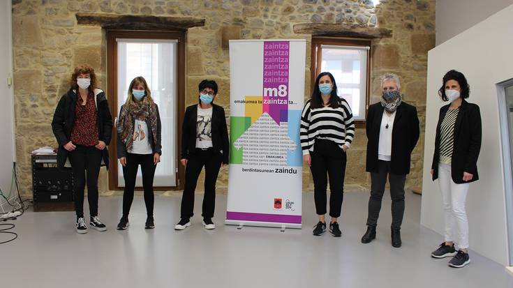 "Pandemiak zaintza eredua aldatzeko premia areagotu du"