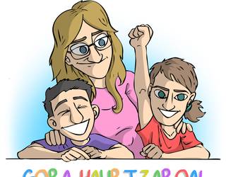 Haurtzaroaren Nazioarteko Eguneko manifestua plazaratu du Oinherrik