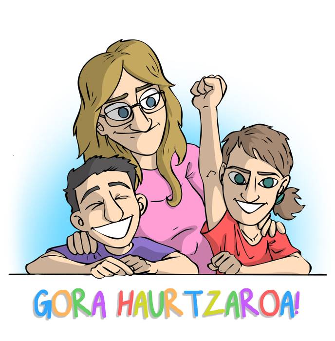 Haurtzaroaren Nazioarteko Eguneko manifestua plazaratu du Oinherrik