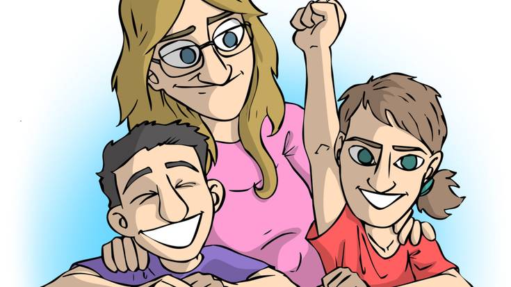 Haurtzaroaren Nazioarteko Eguneko manifestua plazaratu du Oinherrik