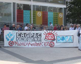 Osasungintza publiko duina galdegin dute eskualde honetarako