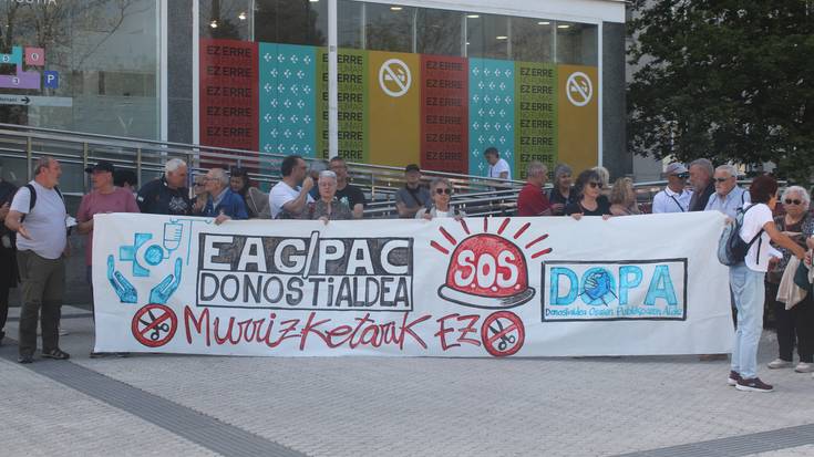 Osasungintza publiko duina galdegin dute eskualde honetarako