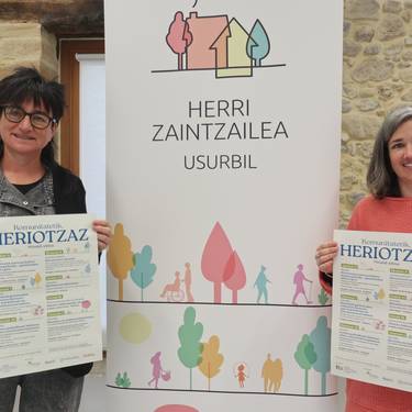 "Komunitatetik heriotzaz" zikloa