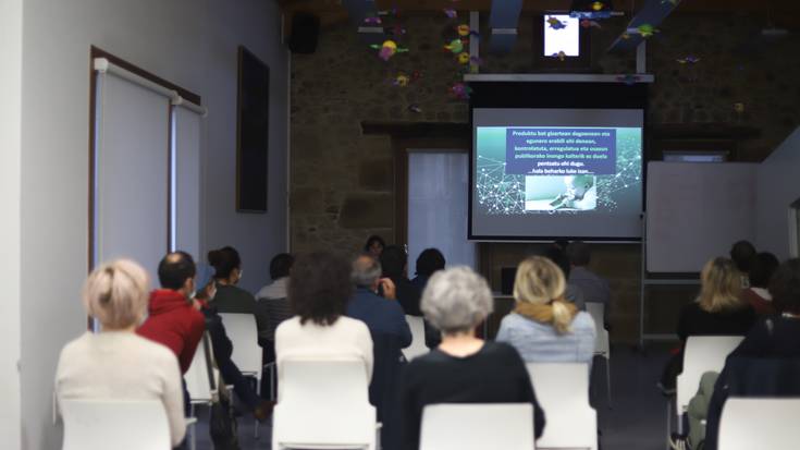 5G teknologia hizpide Potxoenean
