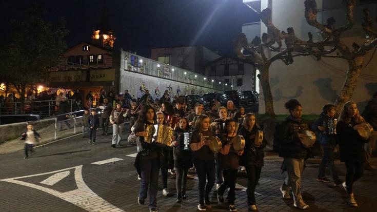 "Musikalean" plazaratuko du gaur Zumartek