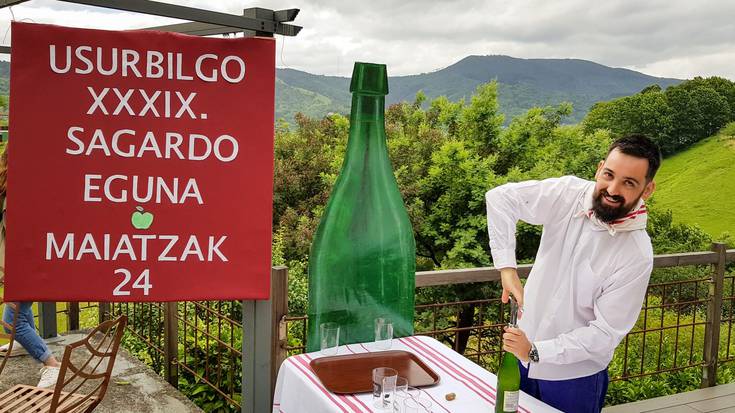 Joseba Undiano: “Onartu beharra daukat joan zen urtean baino askoz ilusio gutxiagorekin nagoela”
