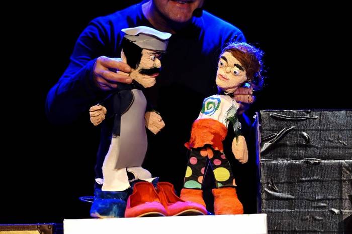 "Ametsen mundua" antzezlana larunbatean Txokoargin