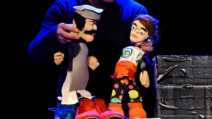 "Ametsen mundua" antzezlana larunbatean Txokoargin