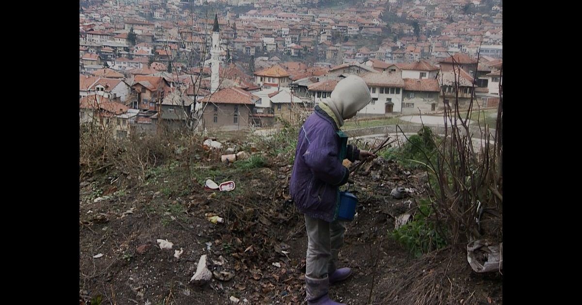 Sarajevoko giza safariak