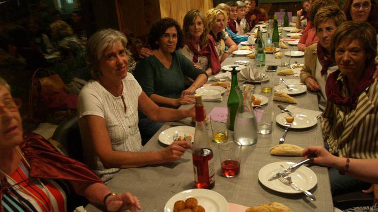 Masusta Kofradiaren festa eguna gaur