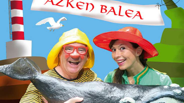 Gaztetxoei zuzenduriko "Bertsojasa" eta "Tomaxen abenturak" urtea borobiltzeko
