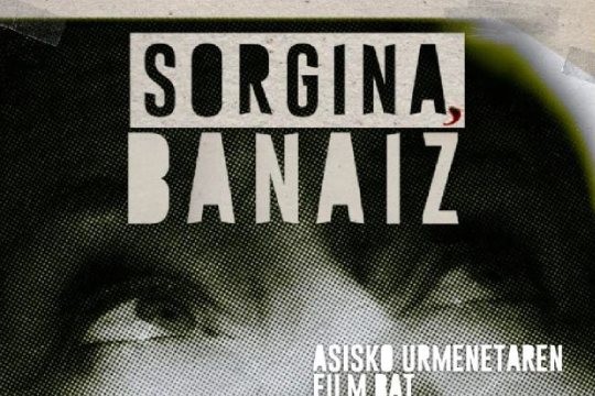 Asisko Urmenetaren "Sorgina banaiz" dokumentalaren proiekzioa eta solasaldia gaur