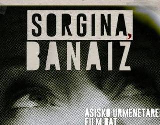 Asisko Urmenetaren "Sorgina banaiz" dokumentalaren proiekzioa eta solasaldia gaur