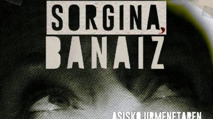 Asisko Urmenetaren "Sorgina banaiz" dokumentalaren proiekzioa eta solasaldia gaur