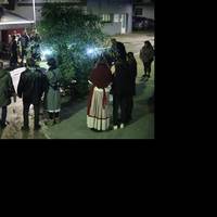 Gabonak Santuenean: San Tomas eguna