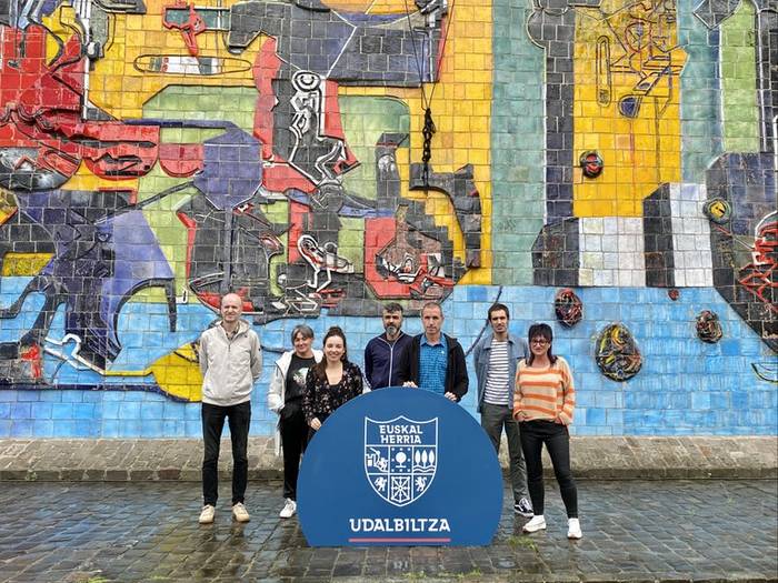 Usurbilgo alkatea, Udalbiltzaren batzorde eragile eraberrituan