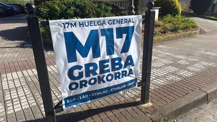 Usurbilgo greba batzordea bilduko da gaur berriz