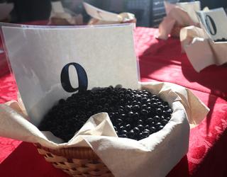 San Tomas azokako babarrun eta sagardo txapelketetan izena emateko azken astea