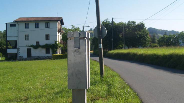 Zubieta, atez ateko bilketarako prestatzen
