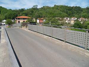 Adi, Santueneko zubia trafikoarentzat itxita gaur 9:00-12:30 artean