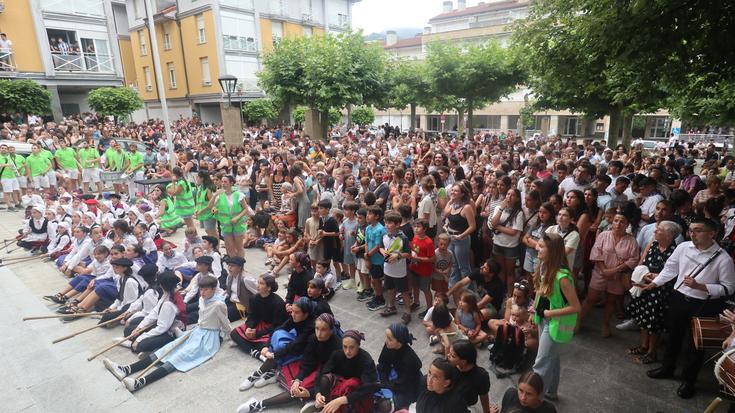 Herriko jaiak antolatzen hasteko garaia heldu da