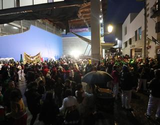 Burrunbazalek bizi asko mugiarazi ditu mozorropean zirenak