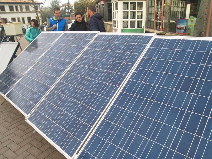 Energia gaiei loturiko jardunaldiak, hurrengo astean