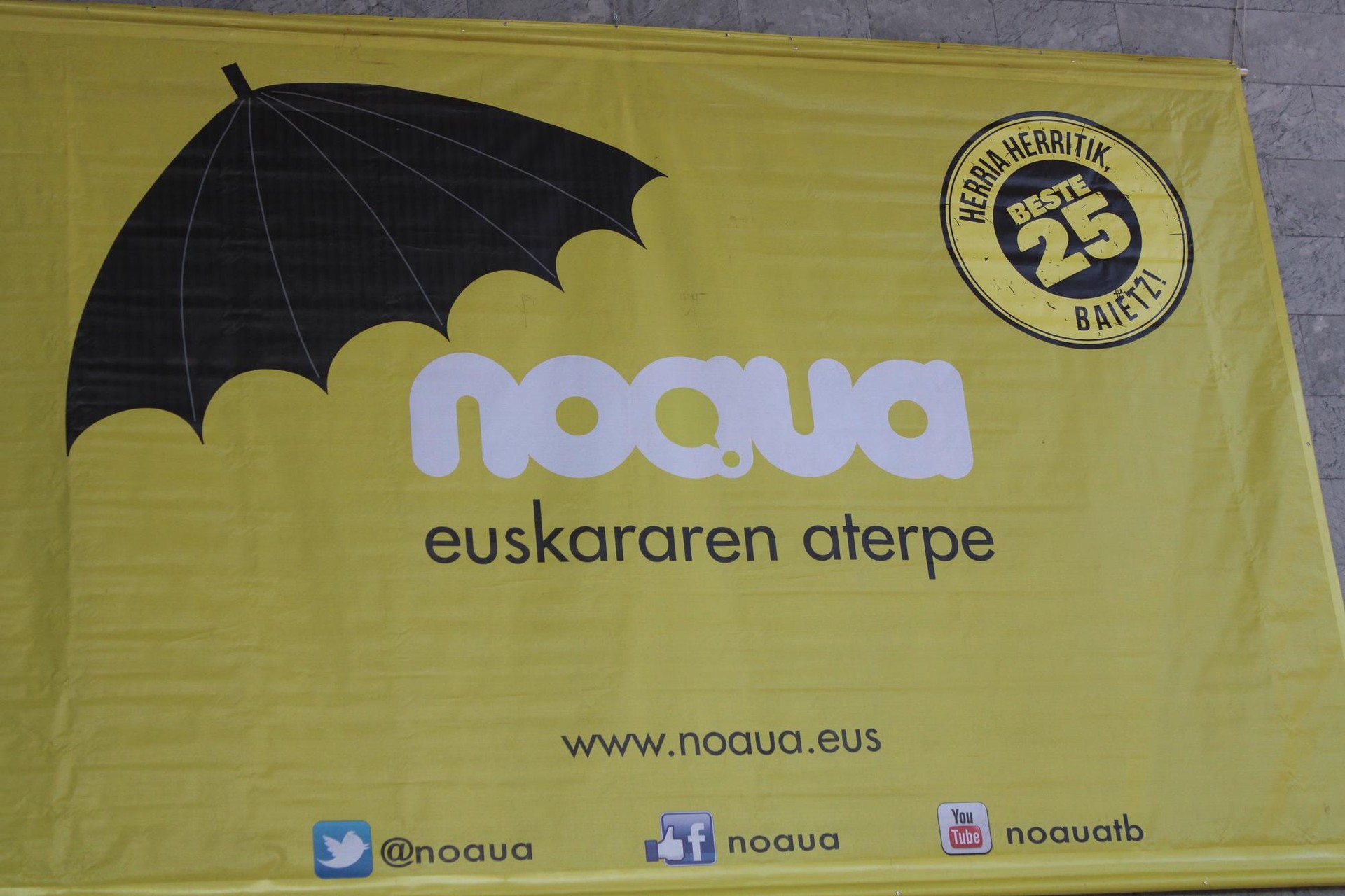 NOAUA! K.E.-ren bazkideek Kulturaldirako sarrerak merkeago