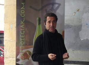 Sagardoa dastatzen ikasteko aukera, ostiral honetan Usurbilgo gaztetxean