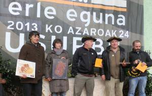 Eztia, datorren XVI. Erle Eguneko produktu izarra