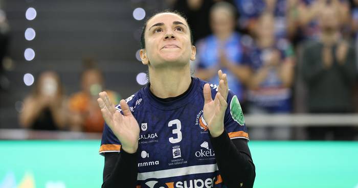 Esther Arrojeria ligako jokalari onena eta Estitxu Berasategi defentsa onena izateko hautagai