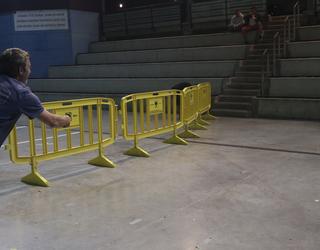 Tokan ere lehia bizia, txapelketen arratsaldea borobiltzeko