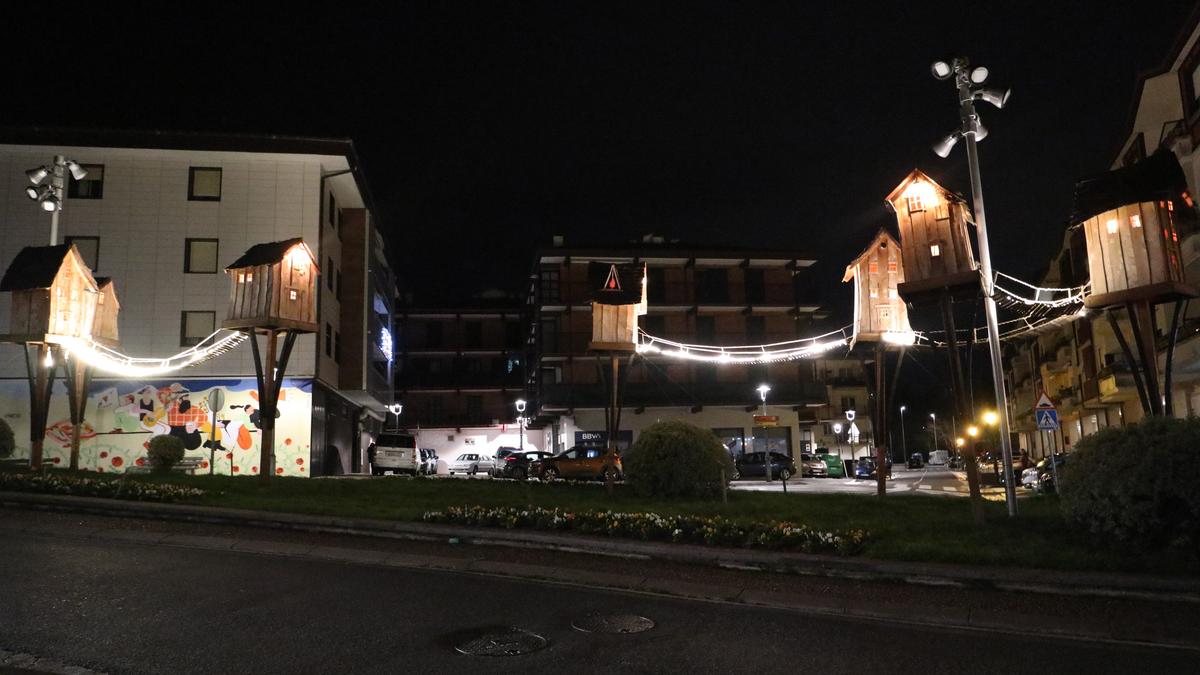 Datorren ospakizun zikloa argiztatu dute