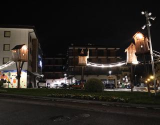 Datorren ospakizun zikloa argiztatu dute