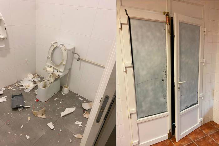 Jaietan larriki kaltetu zutela Udarregi salatu dute ikastolak eta Udalak, ohar bateratu bidez