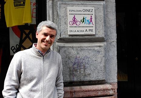 Zabalgarbiko erraustegiko gezurrak agerian gaur, Erraustegia Erabakiak antolaturiko hitzaldian