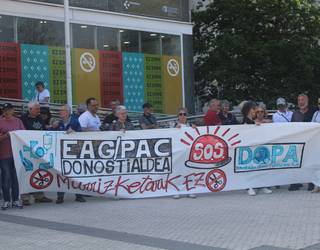 Donostialdeko Osasun Publikoaren Aldeko Herri Plataformen mobilizazio zikloa gaurtik