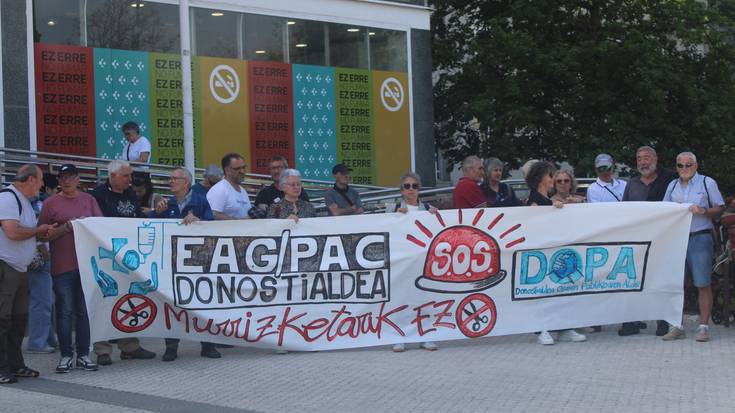 Donostialdeko Osasun Publikoaren Aldeko Herri Plataformen mobilizazio zikloa gaurtik