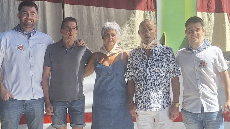 "Gora Usurbil, gora Sagardo eguna!"