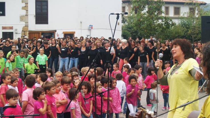 Laguntzaileak behar dira, #Kilometroak15 egunerako