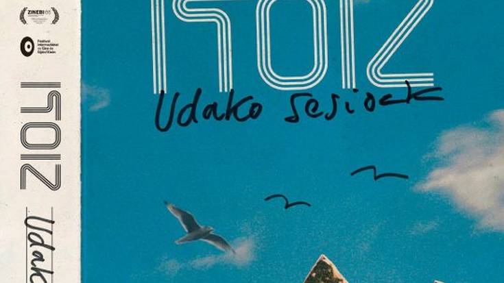 Itoiz bueltan dakarren "udako sesioak” film emanaldia otsailaren 8an