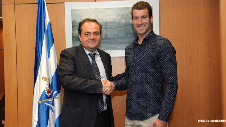 Imanol Agirretxe, 2020ra arte Realean