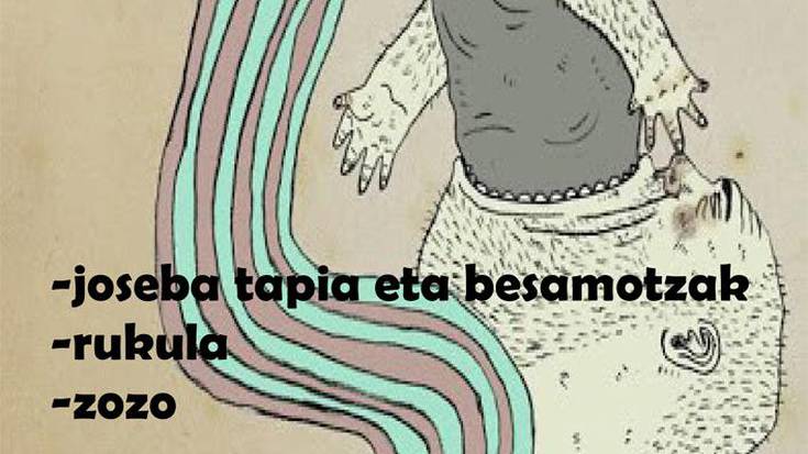 Usurbilgo Gaztetxearen 4. urtemugako kontzertu gaua gaur