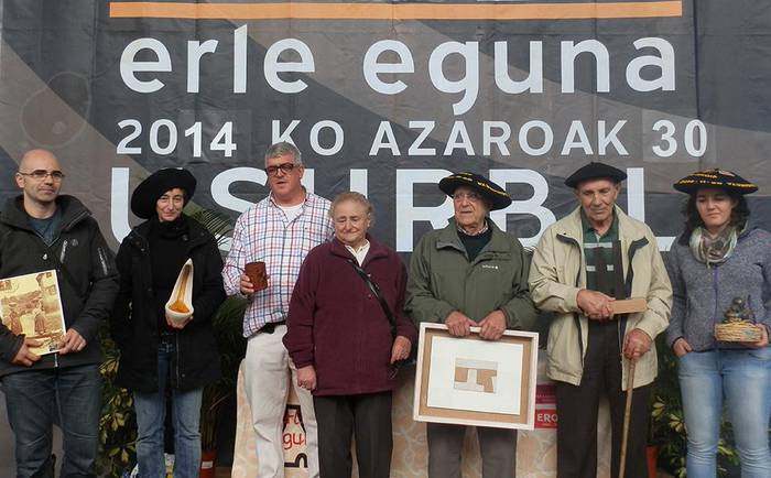 Inoiz baino gozoago dator, azaroaren 29an ospatuko den Erle Eguna